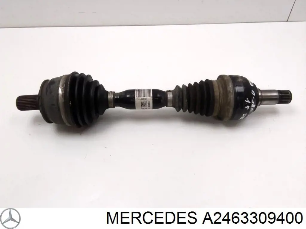 Semieje delantero izquierdo SKF VKJC8996 precio, desde 144,34 EUR