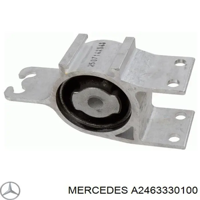 Silentblock de brazo de suspensión Mercedes A2463330100 precio, desde 24,26 EUR