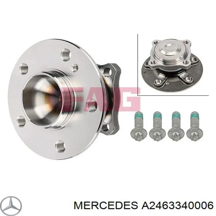 Buje Metalcaucho 90397