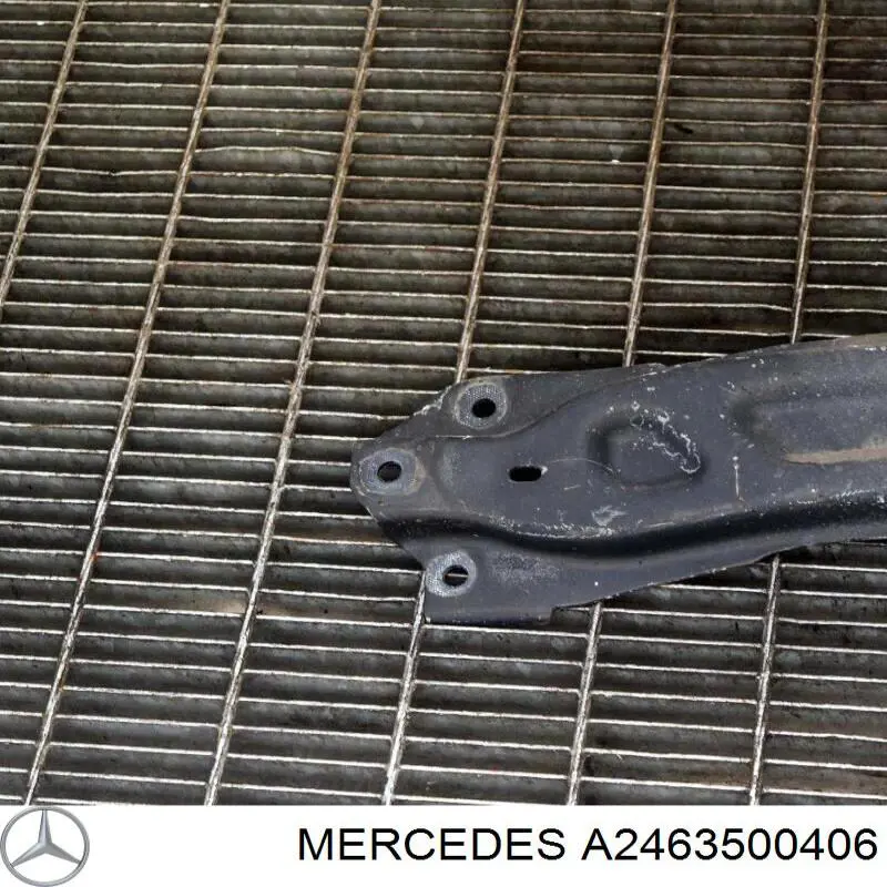 Comprar A2463500406 Mercedes Barra oscilante, suspensión de ruedas, trasera izquierda