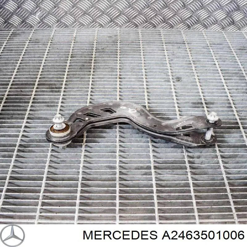 Comprar A2463501006 Mercedes Brazo superior de suspensión trasera izquierdo/derecho