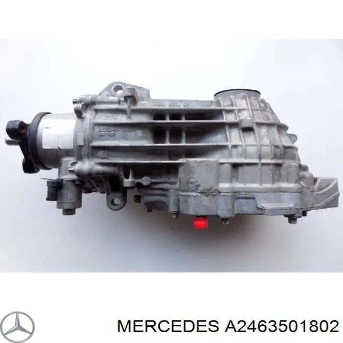 A2463501802 Mercedes