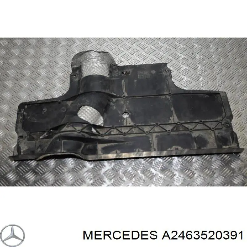  Mercedes A2463520391 precio, desde 49,37 EUR