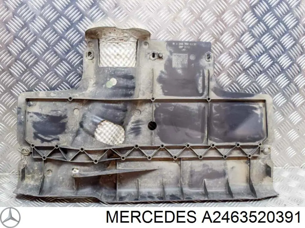  Mercedes A2463520391 precio, desde 49,37 EUR