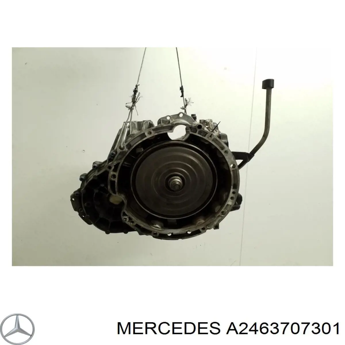 Comprar A2463708602 Mercedes Caja de cambios automática completa