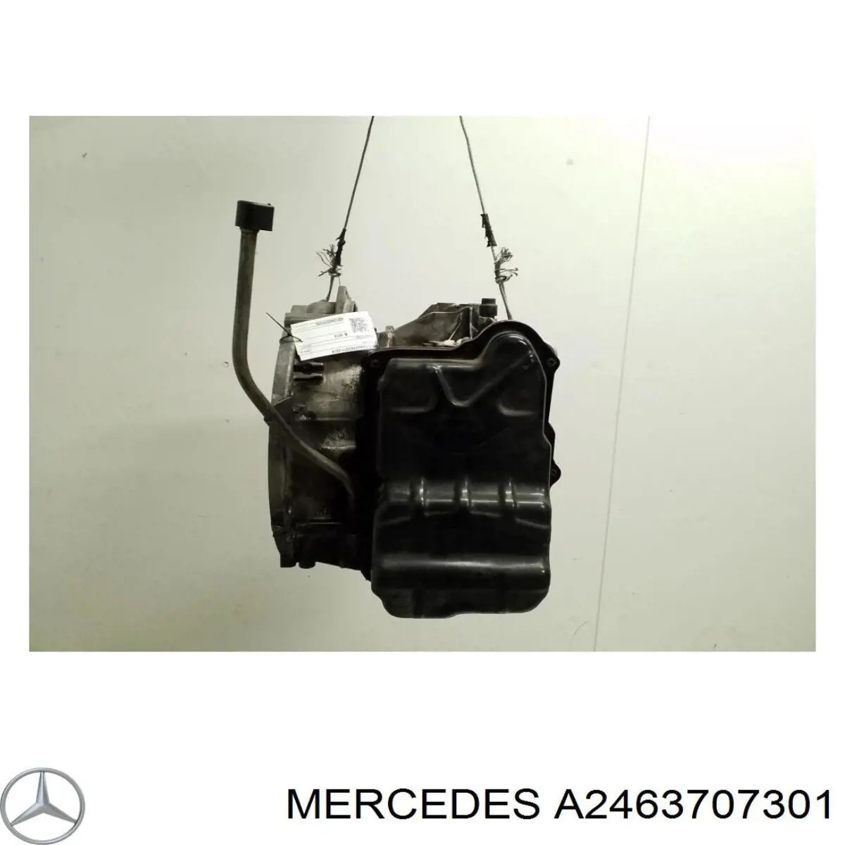 Comprar A2463707301 Mercedes Caja de cambios automática completa