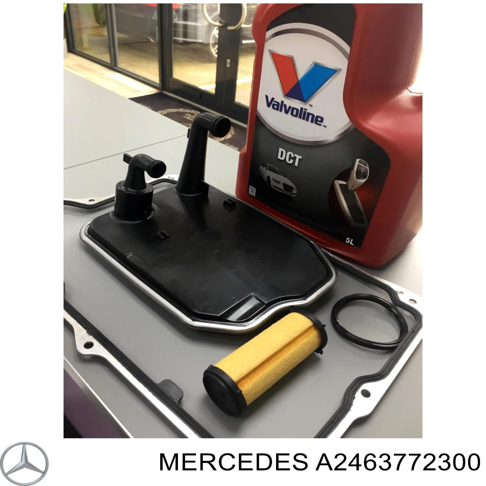 Comprar A2463772300 Mercedes Filtro de transmisión automática