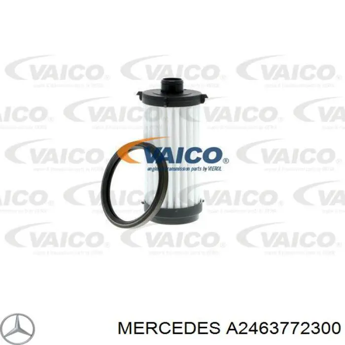 Comprar A2463772300 Mercedes Filtro de transmisión automática