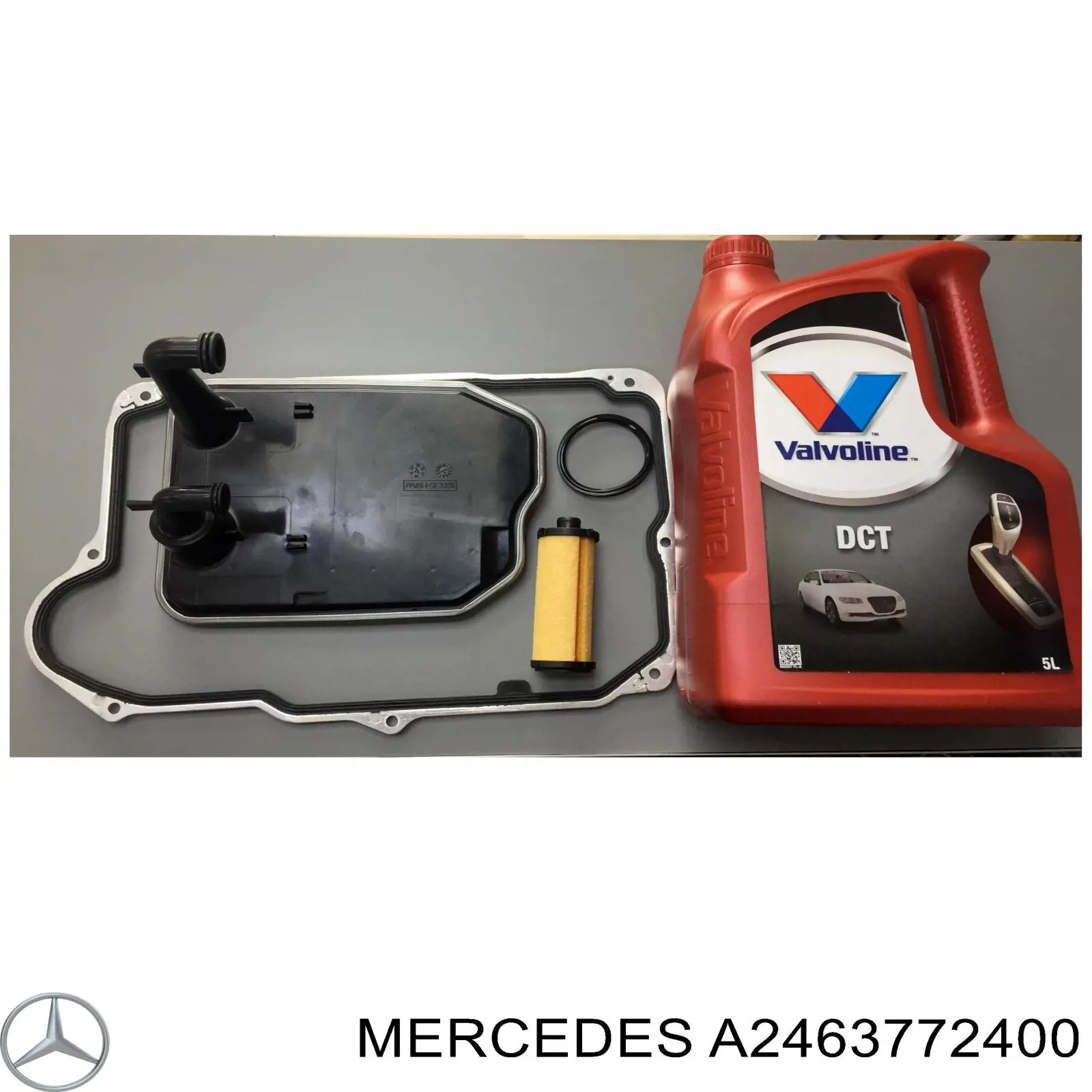 Filtro caja de cambios automática Mercedes A2463772400