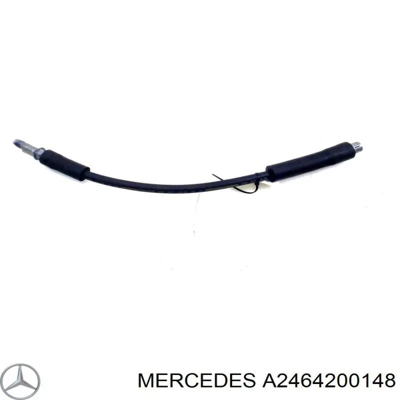 A2464200148 Mercedes Manguera de freno trasera