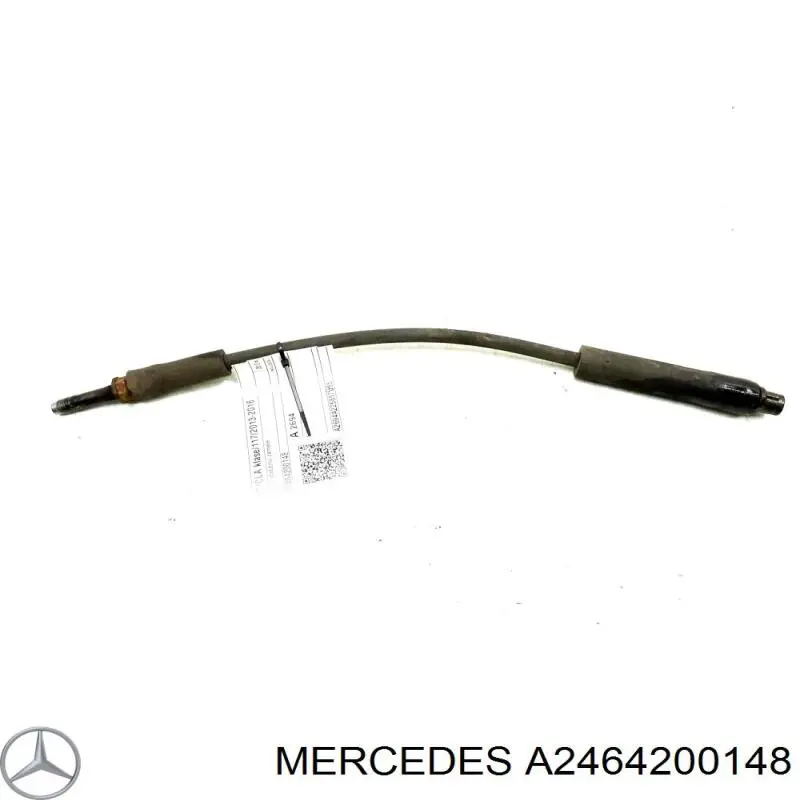 Comprar A2464200148 Mercedes Latiguillo de freno trasero