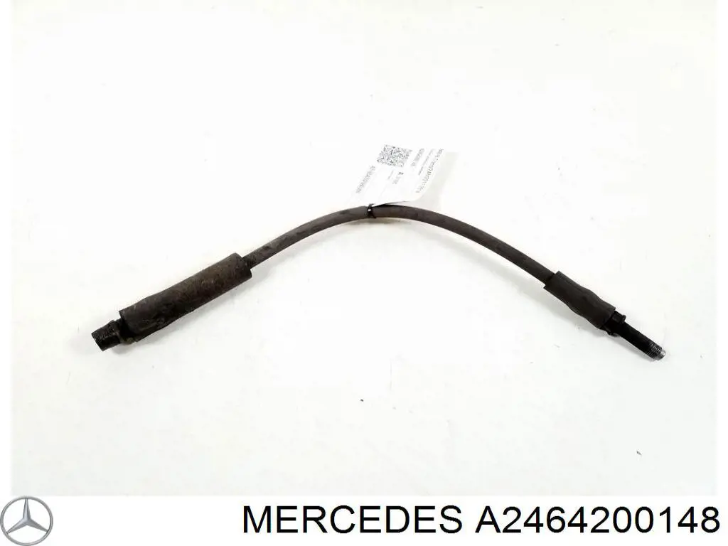 Manguera de freno trasera Mercedes A2464200148 precio, desde 12,19 EUR