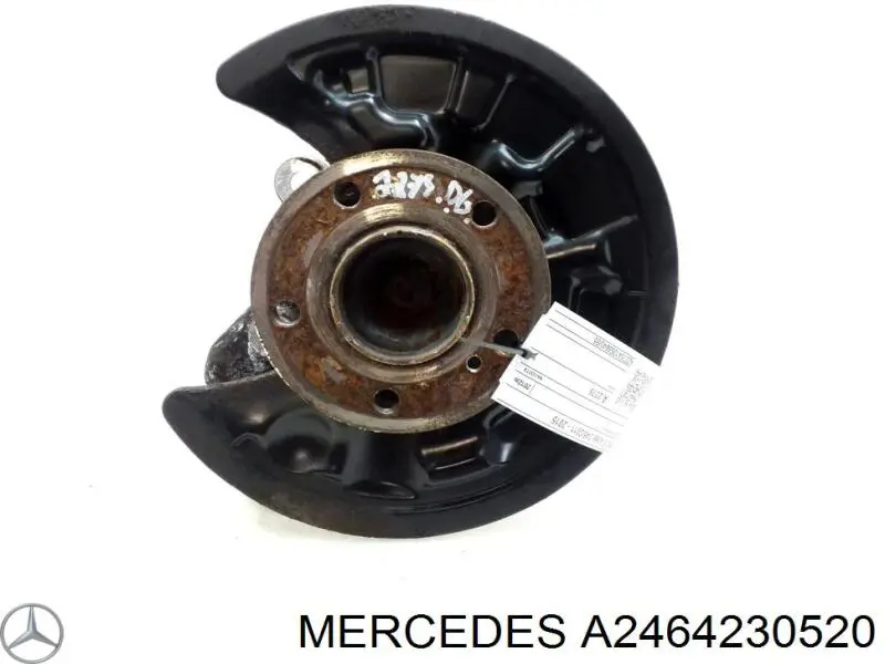 2464230520 Mercedes