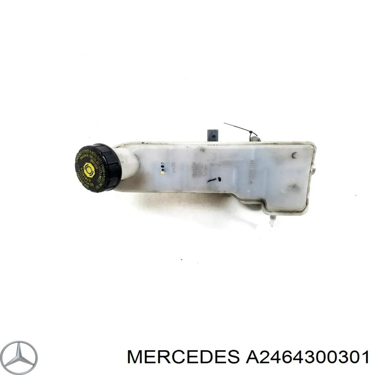 A2464300301 Mercedes Cilindro principal de frenos