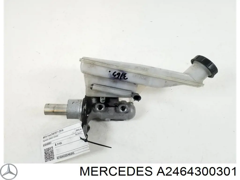 2464300301 Mercedes