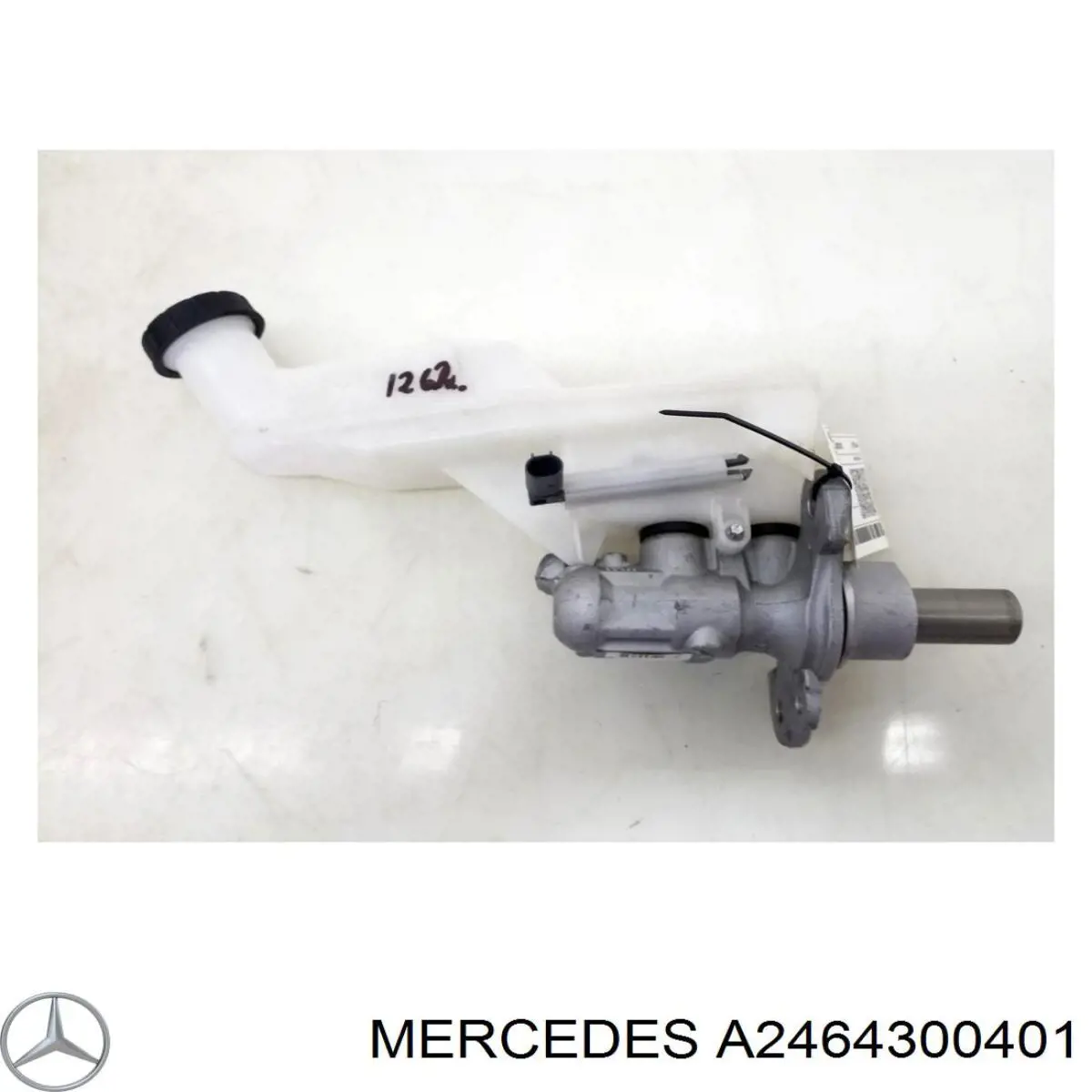 Cilindro maestro de frenos Mercedes A hatchback (W176) (2012 - 2018) precio, desde 64,49 EUR