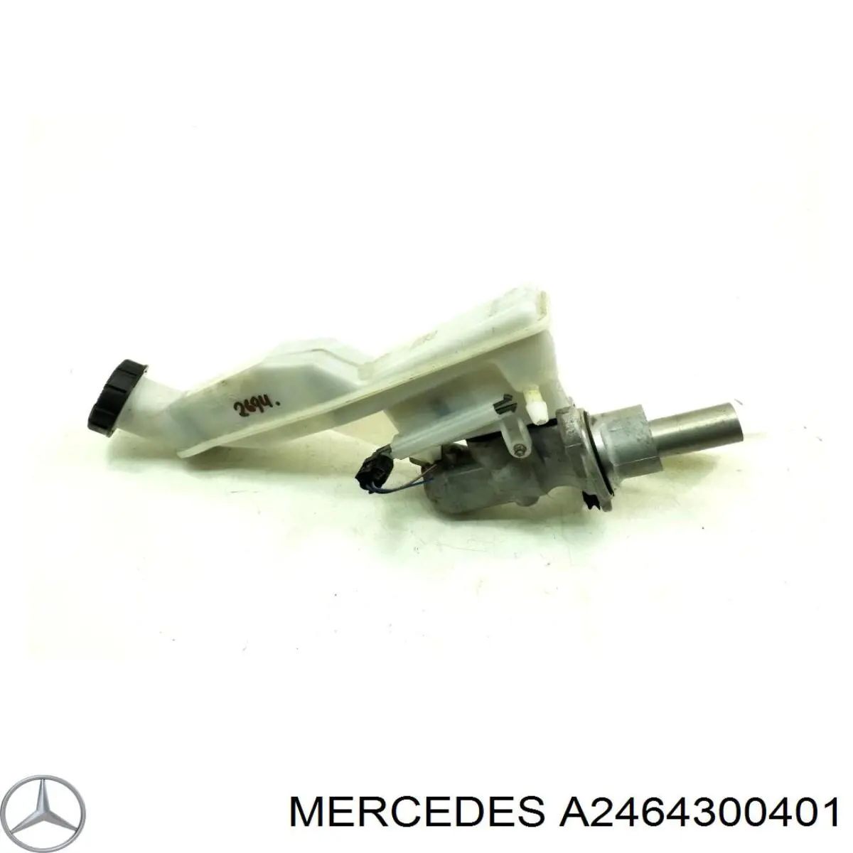 Comprar Cilindro maestro de frenos Mercedes A  W176