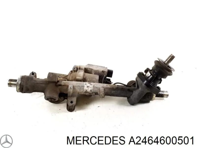 Comprar 2464605100 Mercedes Cremallera