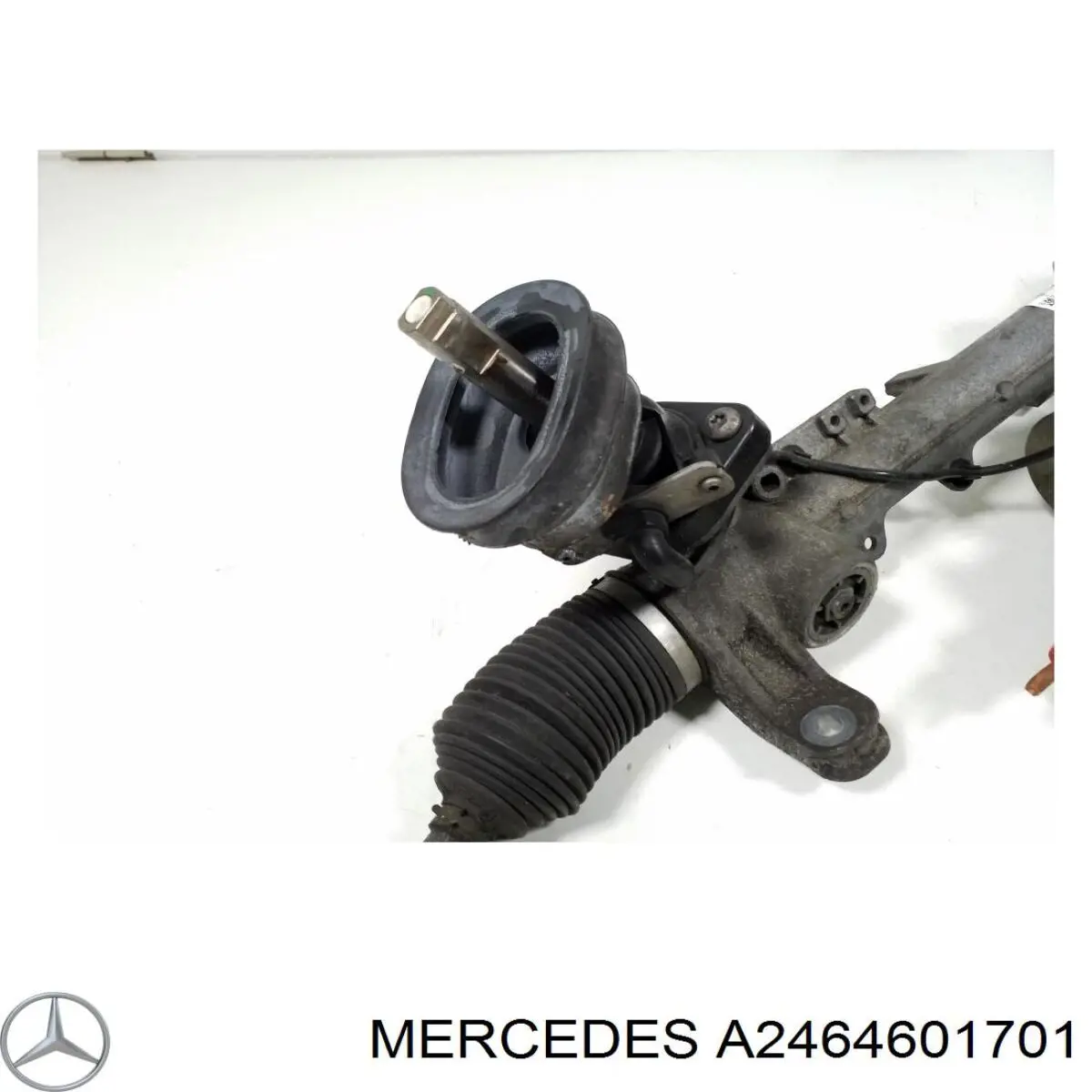 Cremallera de dirección 490015DF1B Mercedes