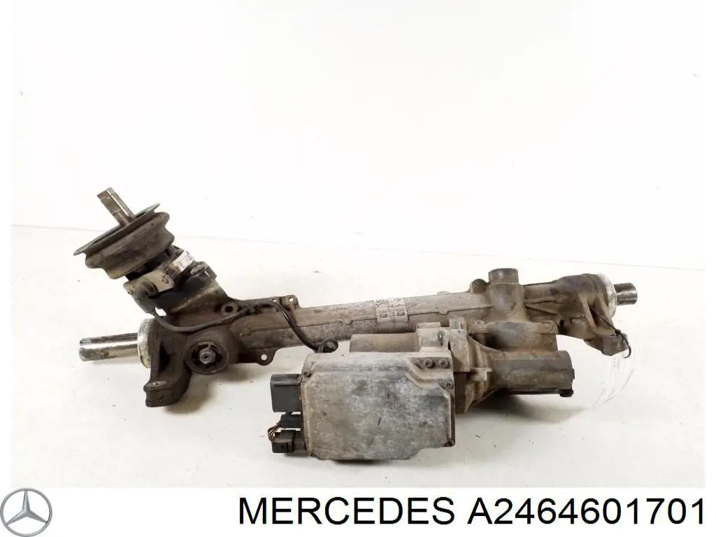 A2464601701 Mercedes cremallera de dirección