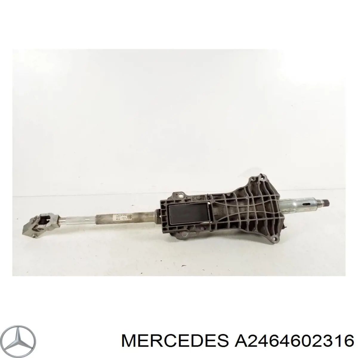 Columna dirección 2464608801 Mercedes