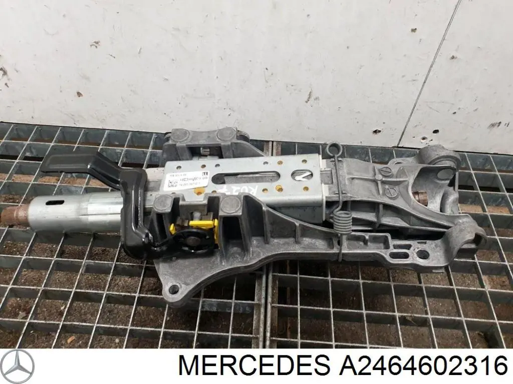 Comprar 2464608801 Mercedes Columna dirección