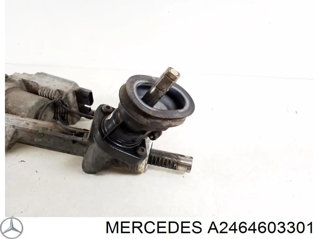 Comprar A246460490164 Mercedes Cremallera