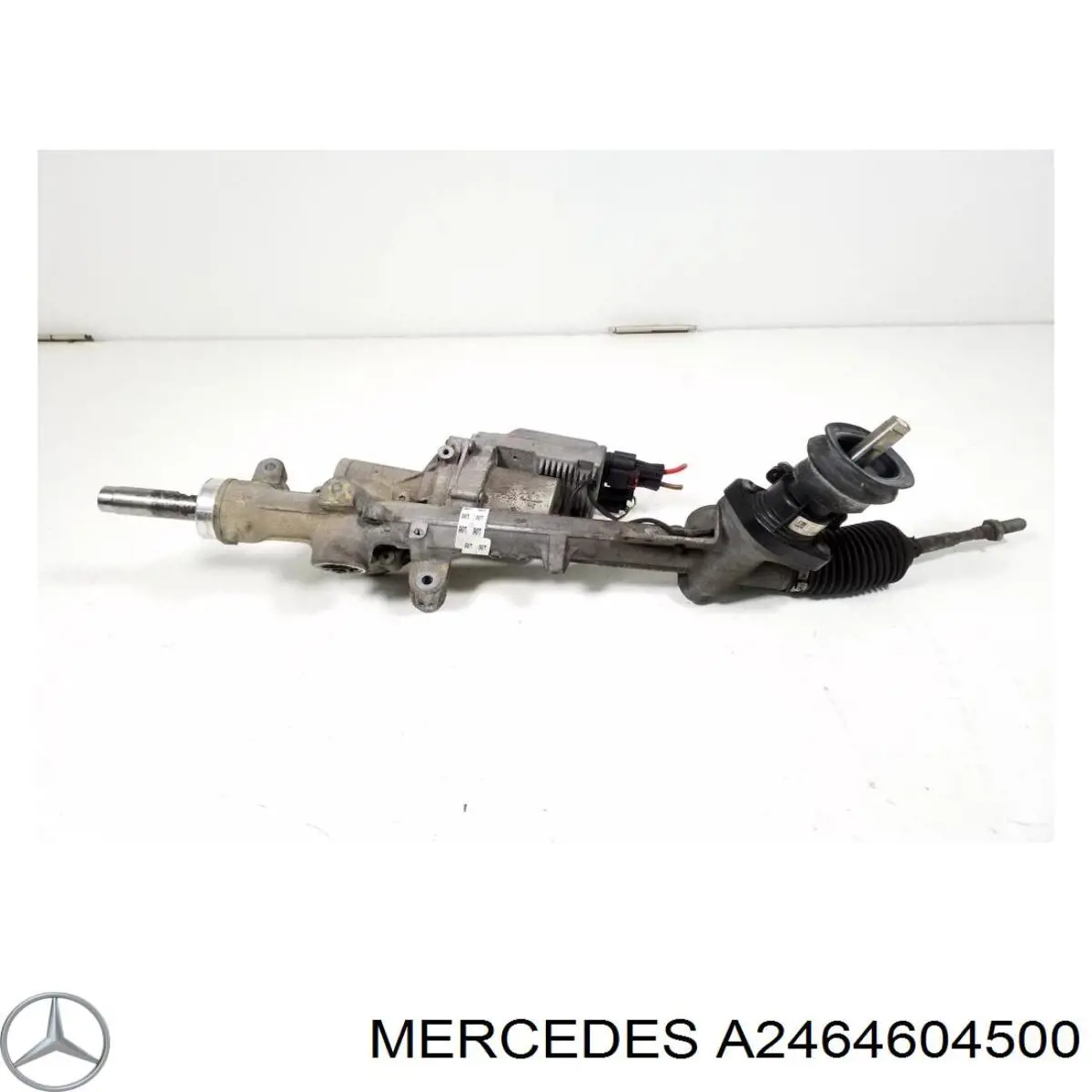 Engranaje de dirección Mercedes A2464604500 precio, desde 522,72 EUR
