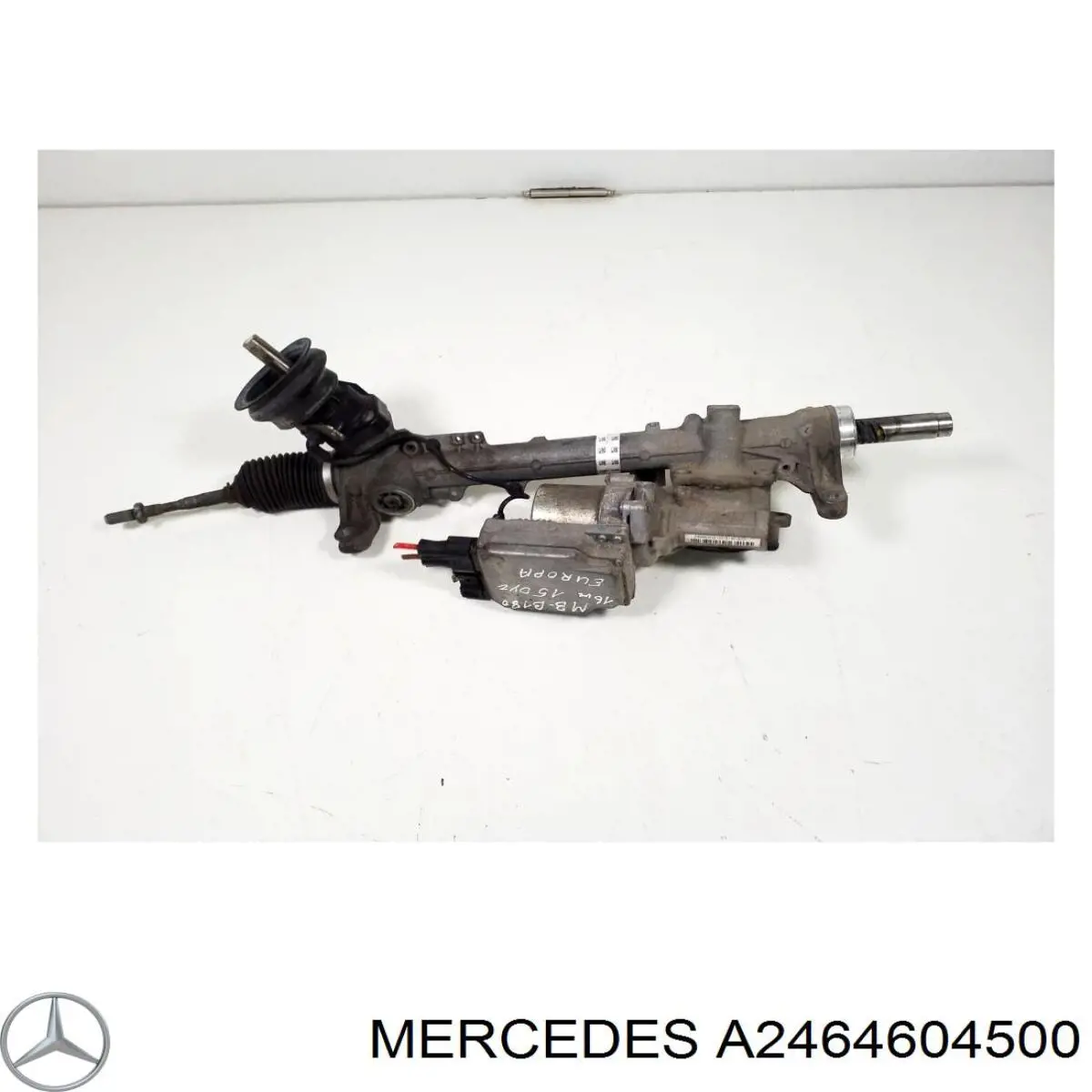 A2464604500 Mercedes cremallera de dirección