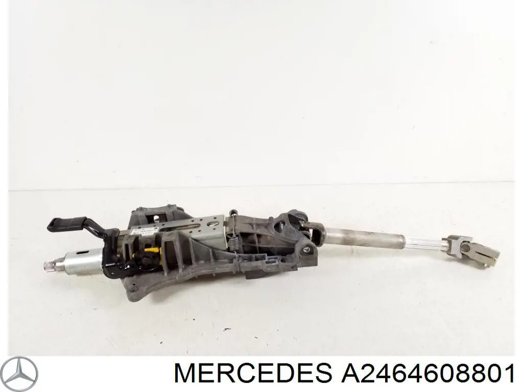 Columna de dirección Mercedes 2464608801