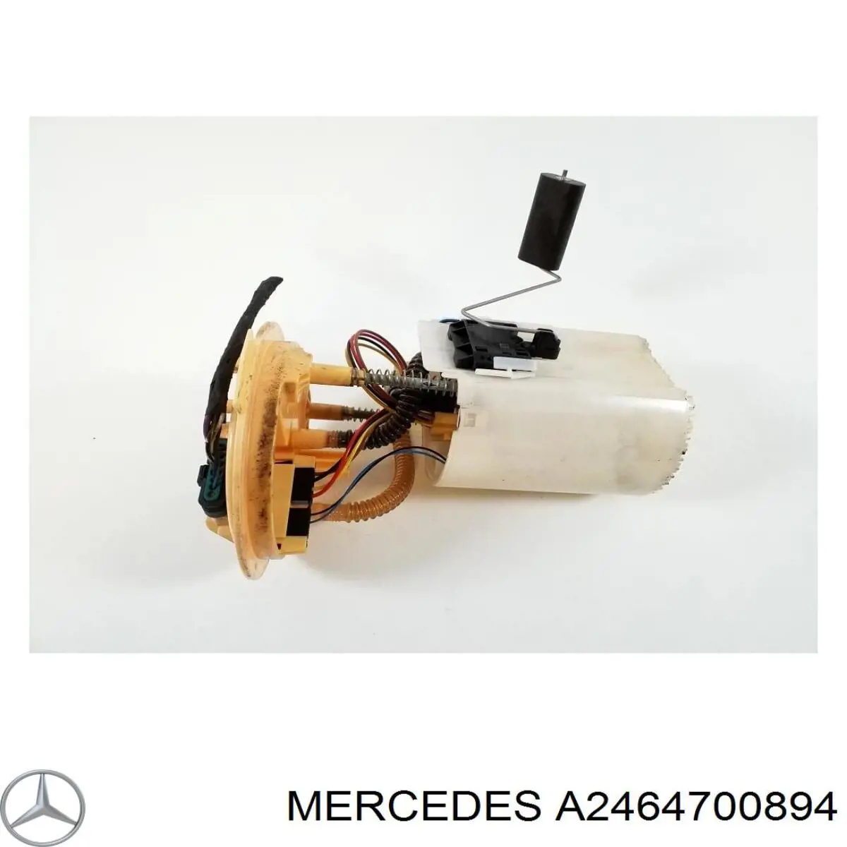 Comprar A2464700894 Mercedes Unidad de alimentación de combustible