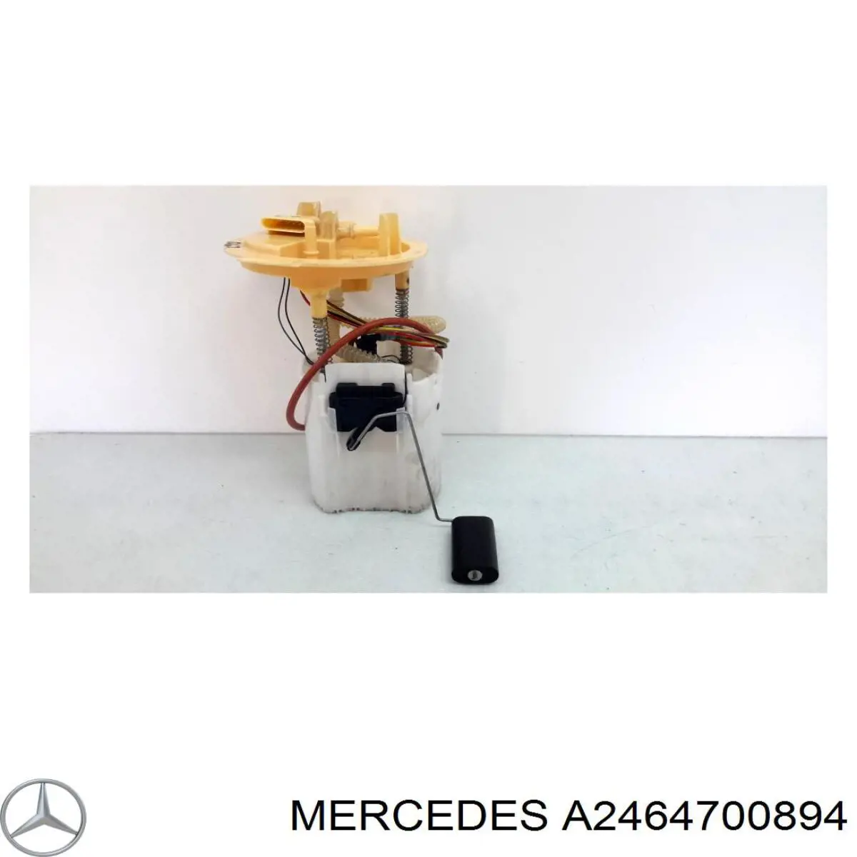Comprar A2464700894 Mercedes Unidad de alimentación de combustible