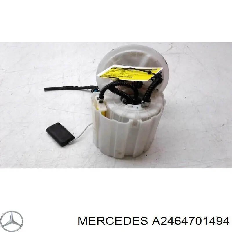 Módulo alimentación de combustible  Mercedes A2464701494 precio, desde 143,75 EUR