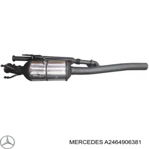  Mercedes A2464906381 precio, desde 935,09 EUR