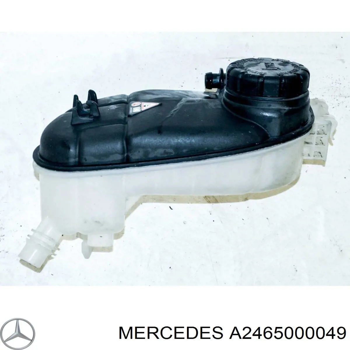 Botella de expansión Mercedes A2465000049
