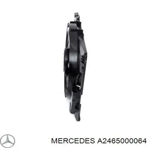 Comprar A2465000064 Mercedes Ventilador del motor