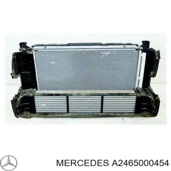 Aire acondicionado capacitor Mercedes A2465000454 precio, desde 111,80 EUR