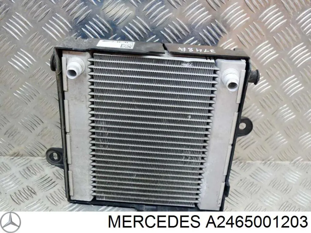 Água radiador Mercedes A2465001203 precio, desde 158,40 EUR