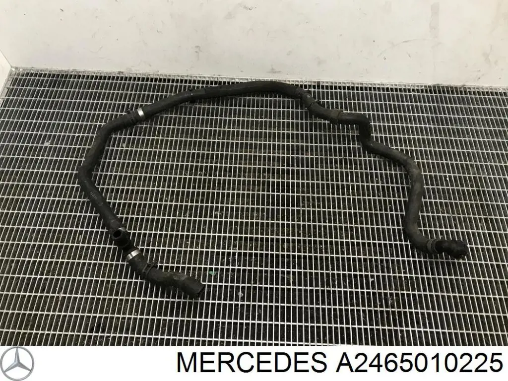  Mercedes A2465010225 precio, desde 29,04 EUR
