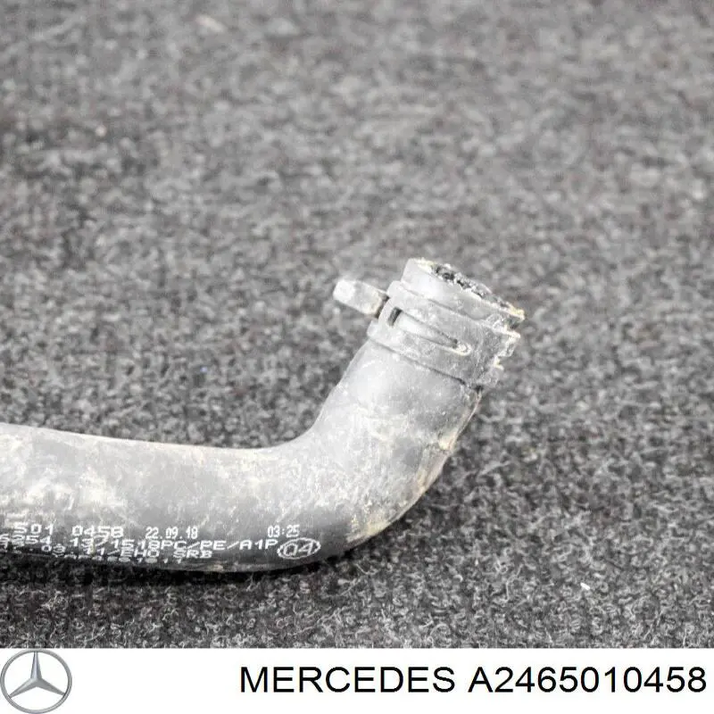 A2465010458 Mercedes