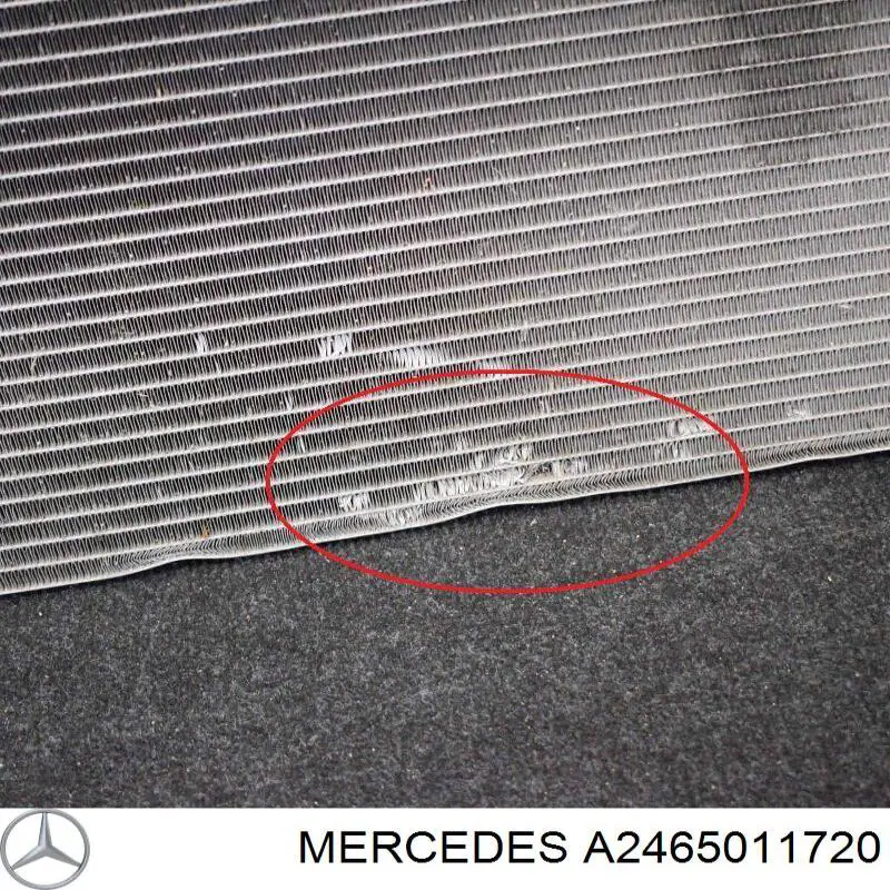 A2465011720 Mercedes