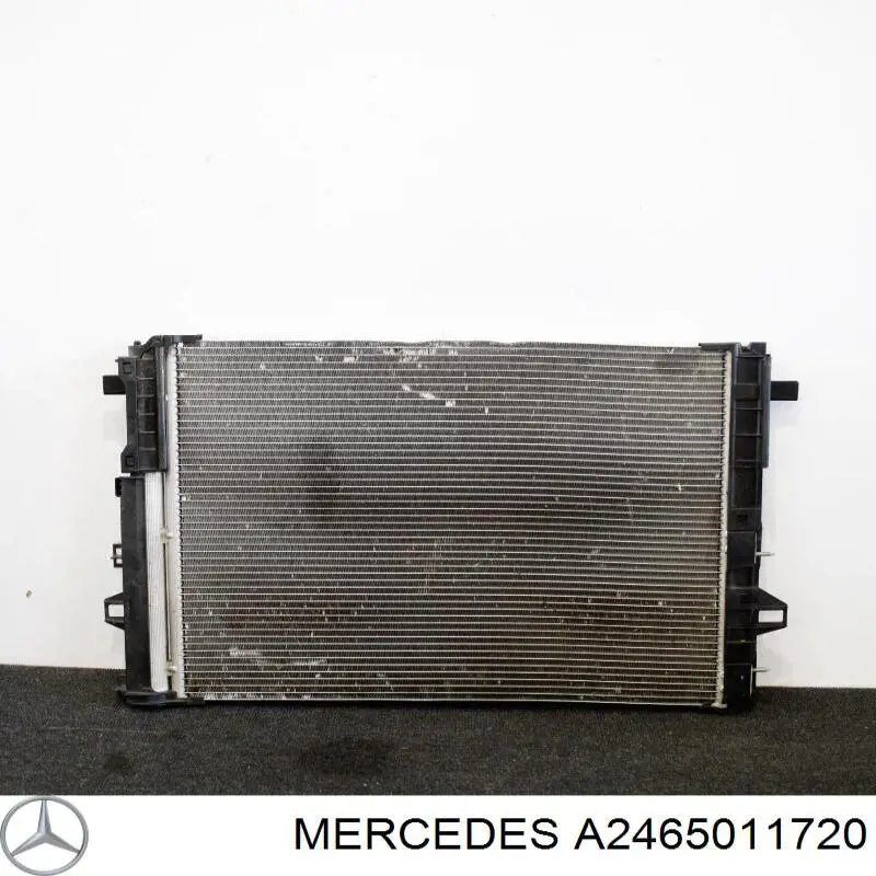  Mercedes A2465011720 precio, desde 94,67 EUR