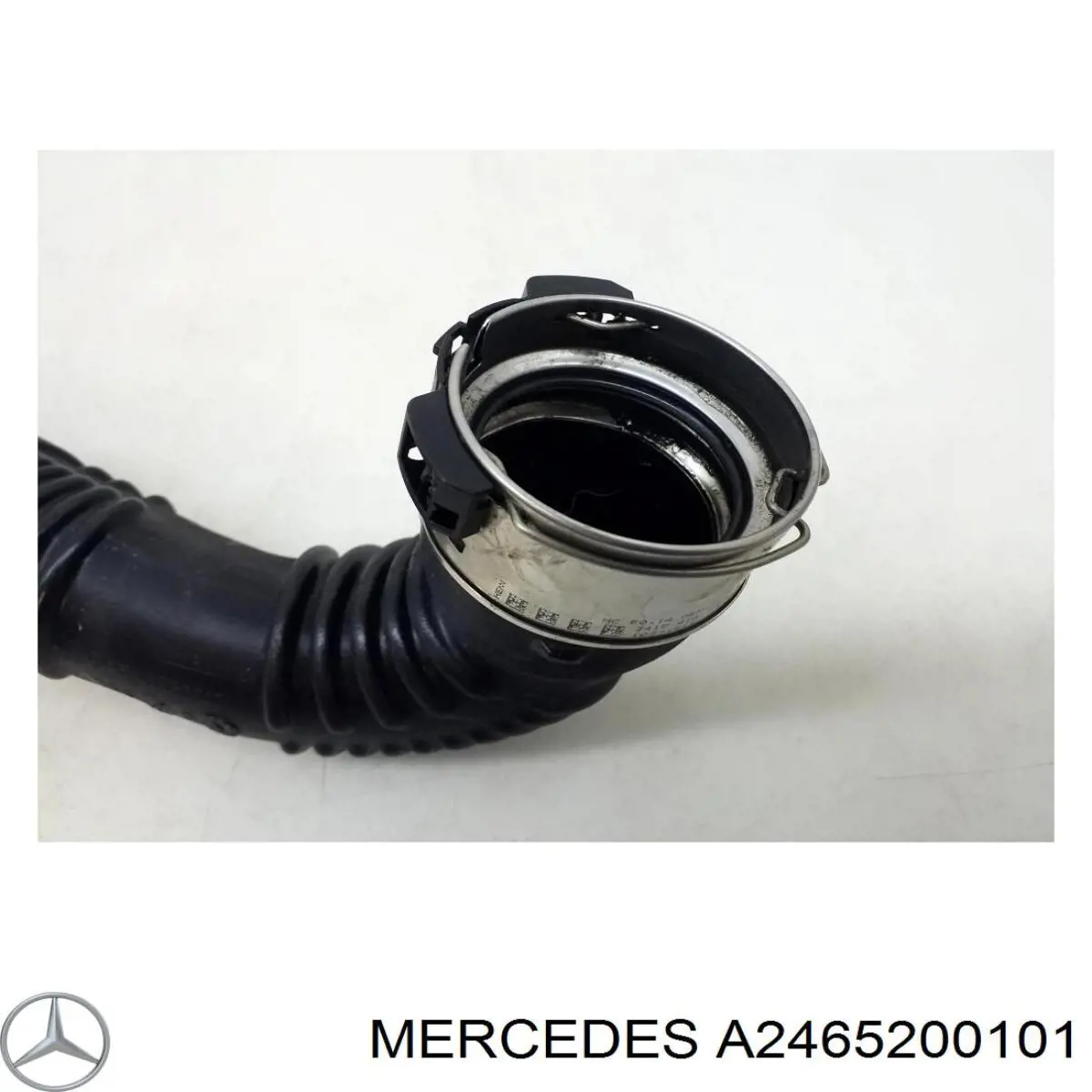 Tubo intercooler A2465200101 Mercedes