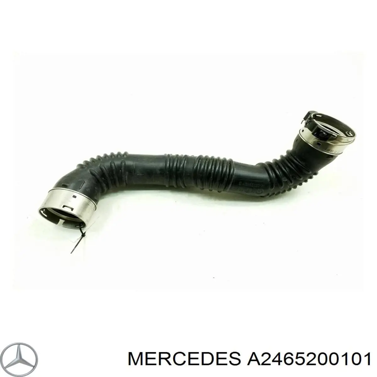 Tubo flexible de aire de sobrealimentación derecho para Mercedes CLA (X117)