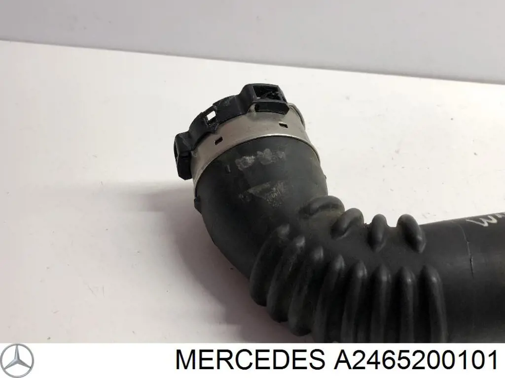 Manguera del intercooler Mercedes A2465200101 precio, desde 60,98 EUR