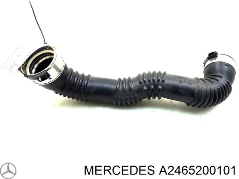 Comprar A2465200101 Mercedes Tubo intercooler