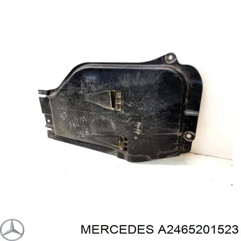 A2465201523 Mercedes