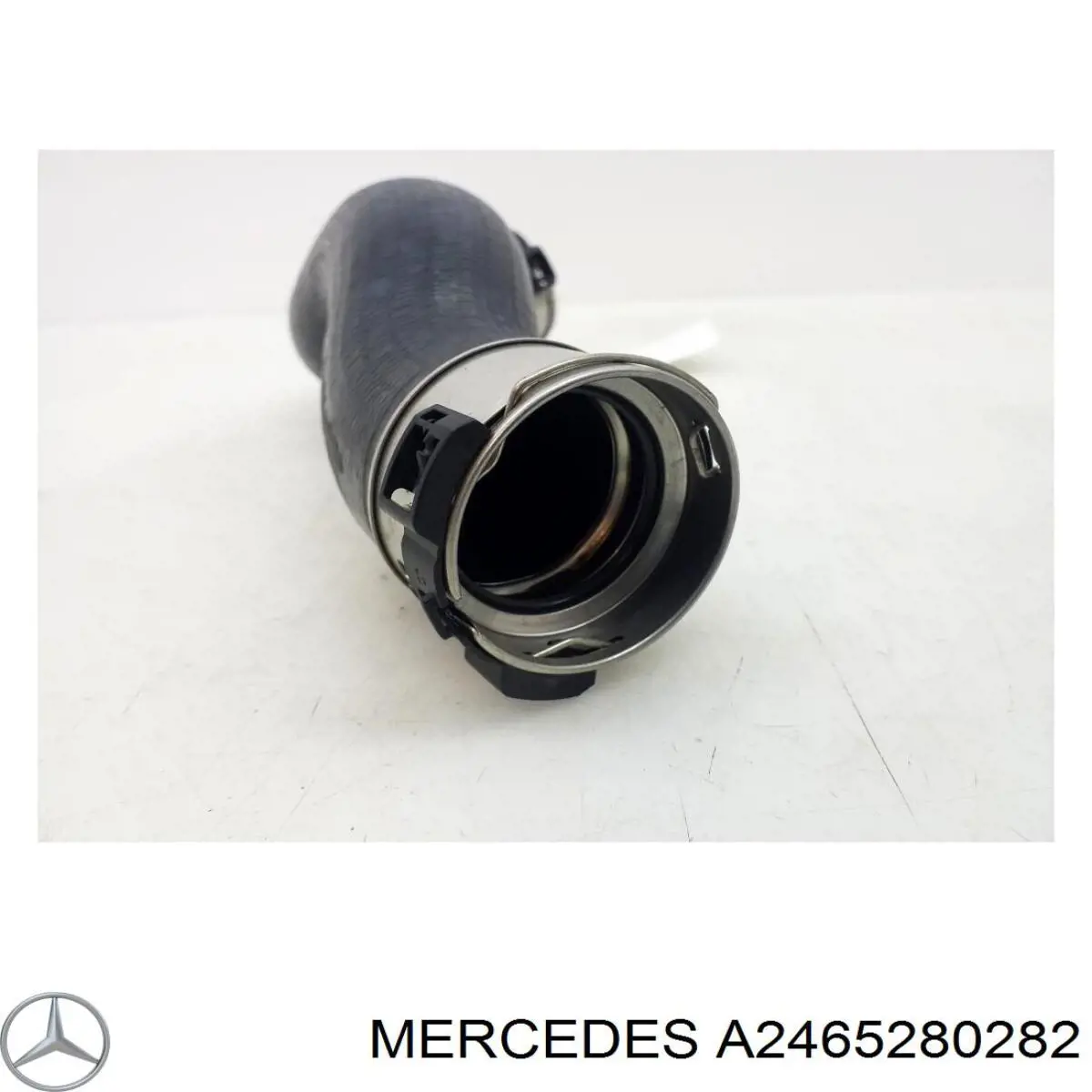 Tubo intercooler A2465280282 Mercedes