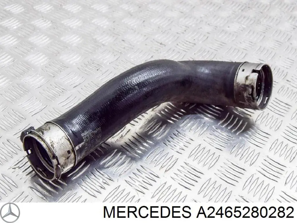 Manguera del intercooler Mercedes A2465280282 precio, desde 74,07 EUR