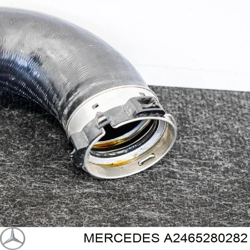 Comprar A2465280282 Mercedes Tubo intercooler